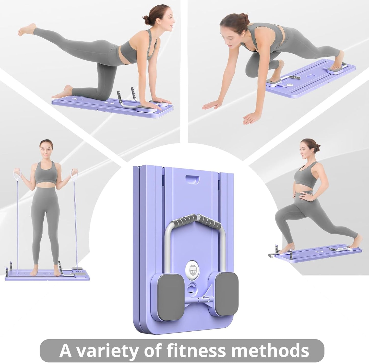 Pilates Reformer - Transform Your Body in 28 Days