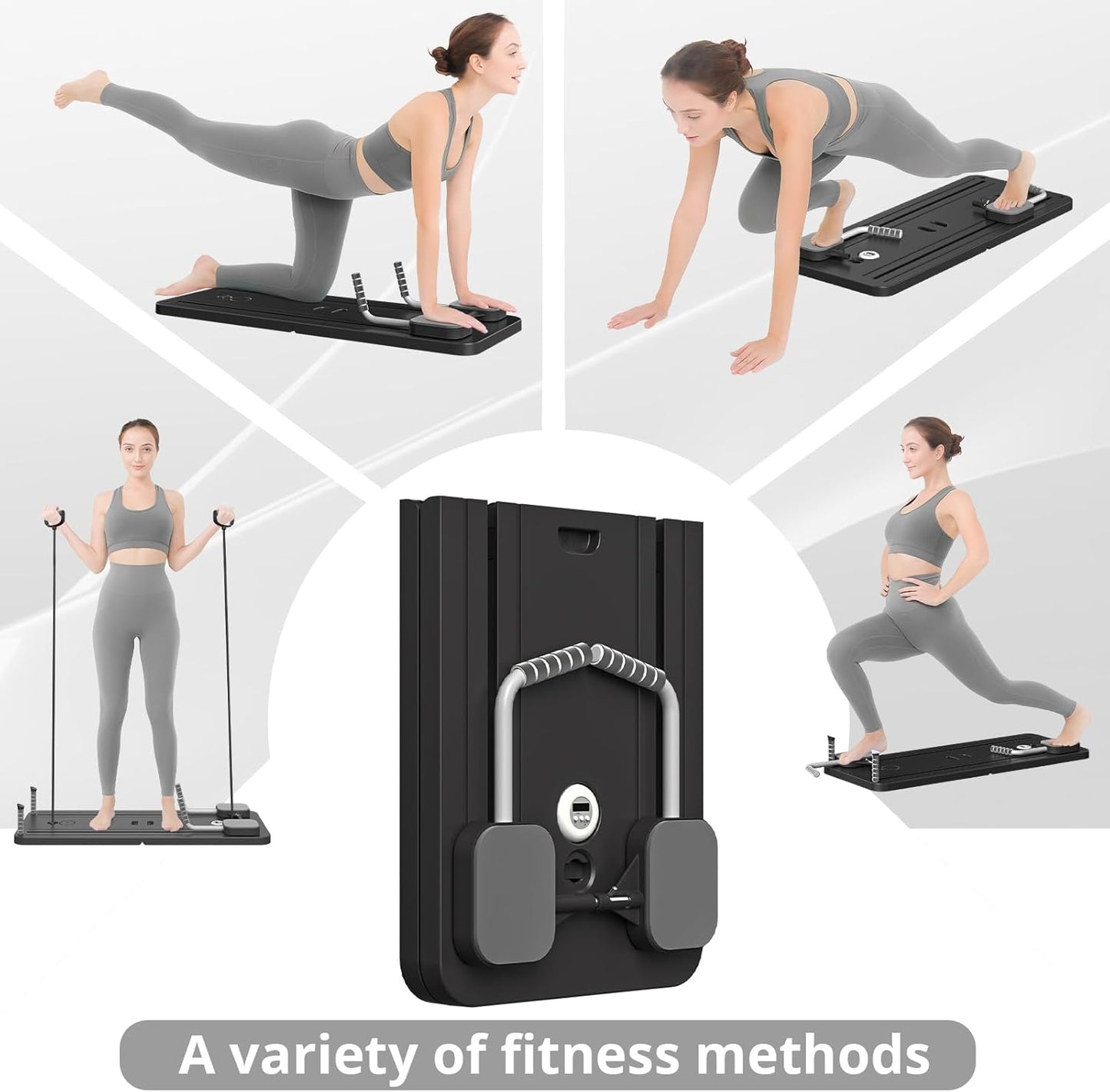 Pilates Reformer - Transform Your Body in 28 Days