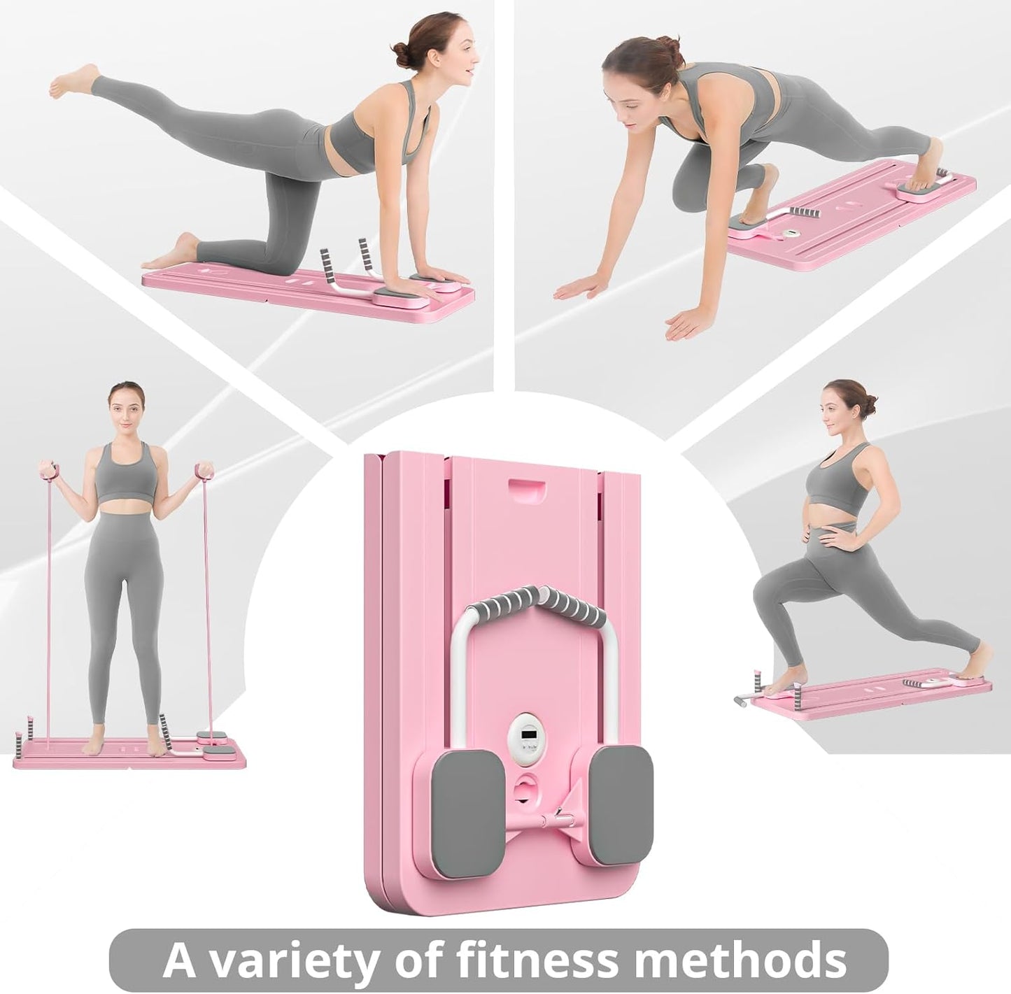 Pilates Reformer - Transform Your Body in 28 Days