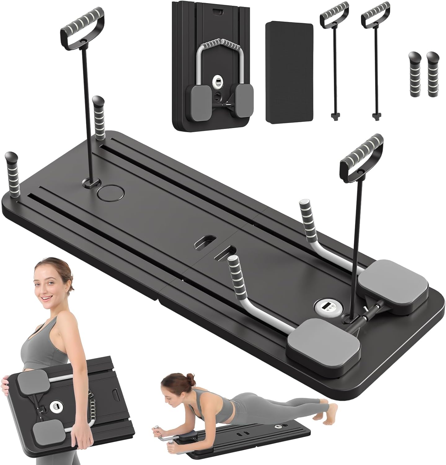 Pilates Reformer - Transform Your Body in 28 Days