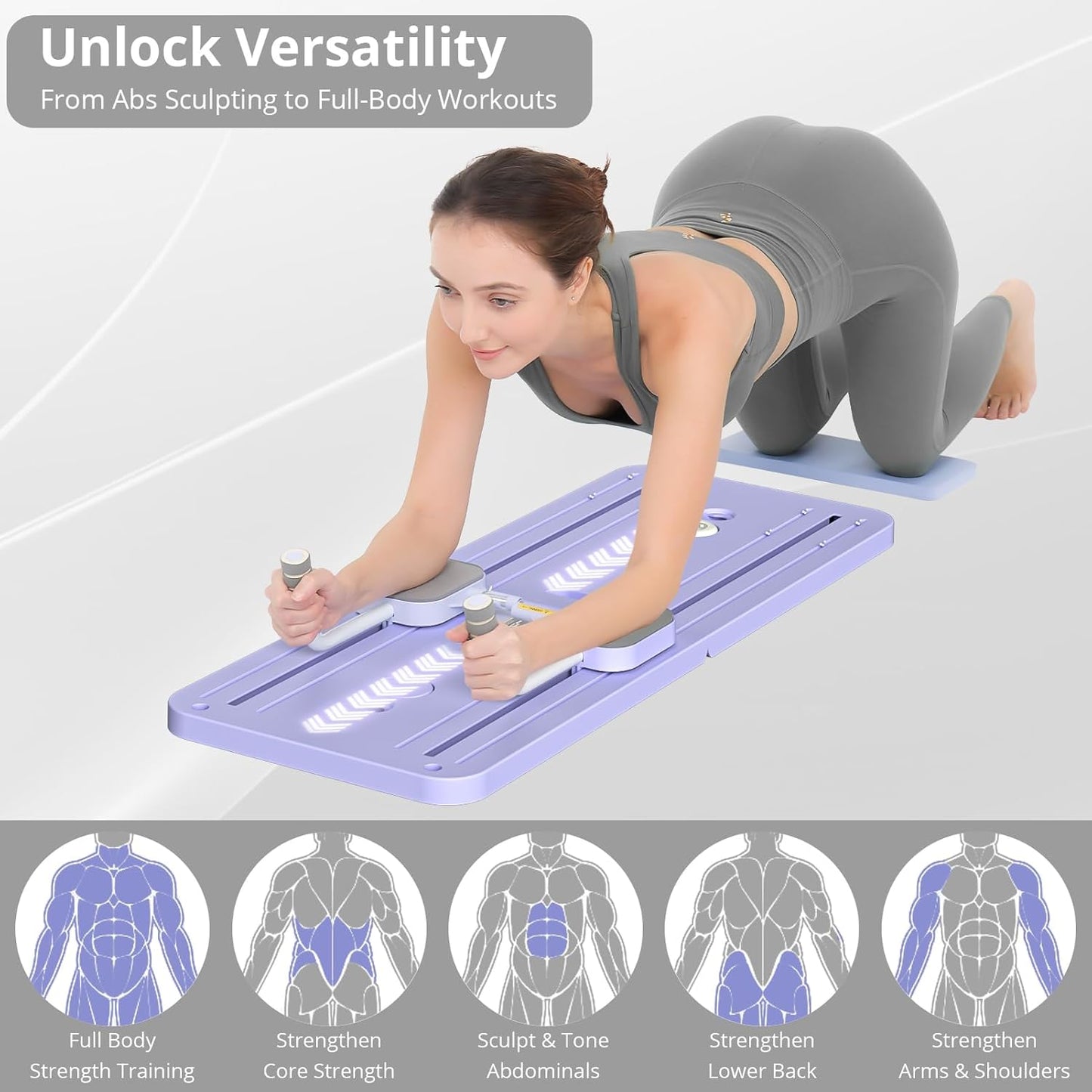 Pilates Reformer - Transform Your Body in 28 Days