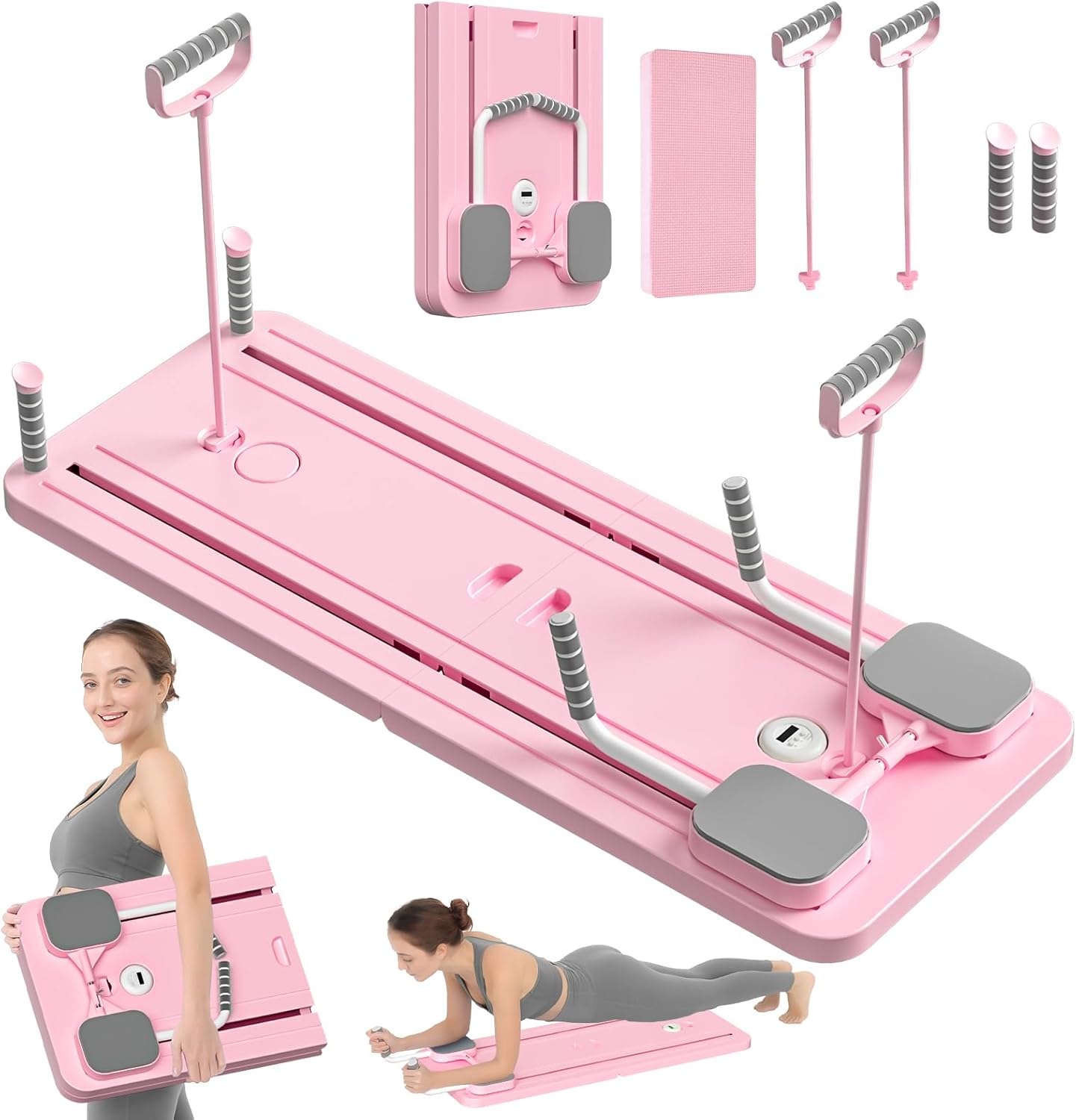 Pilates Reformer - Transform Your Body in 28 Days