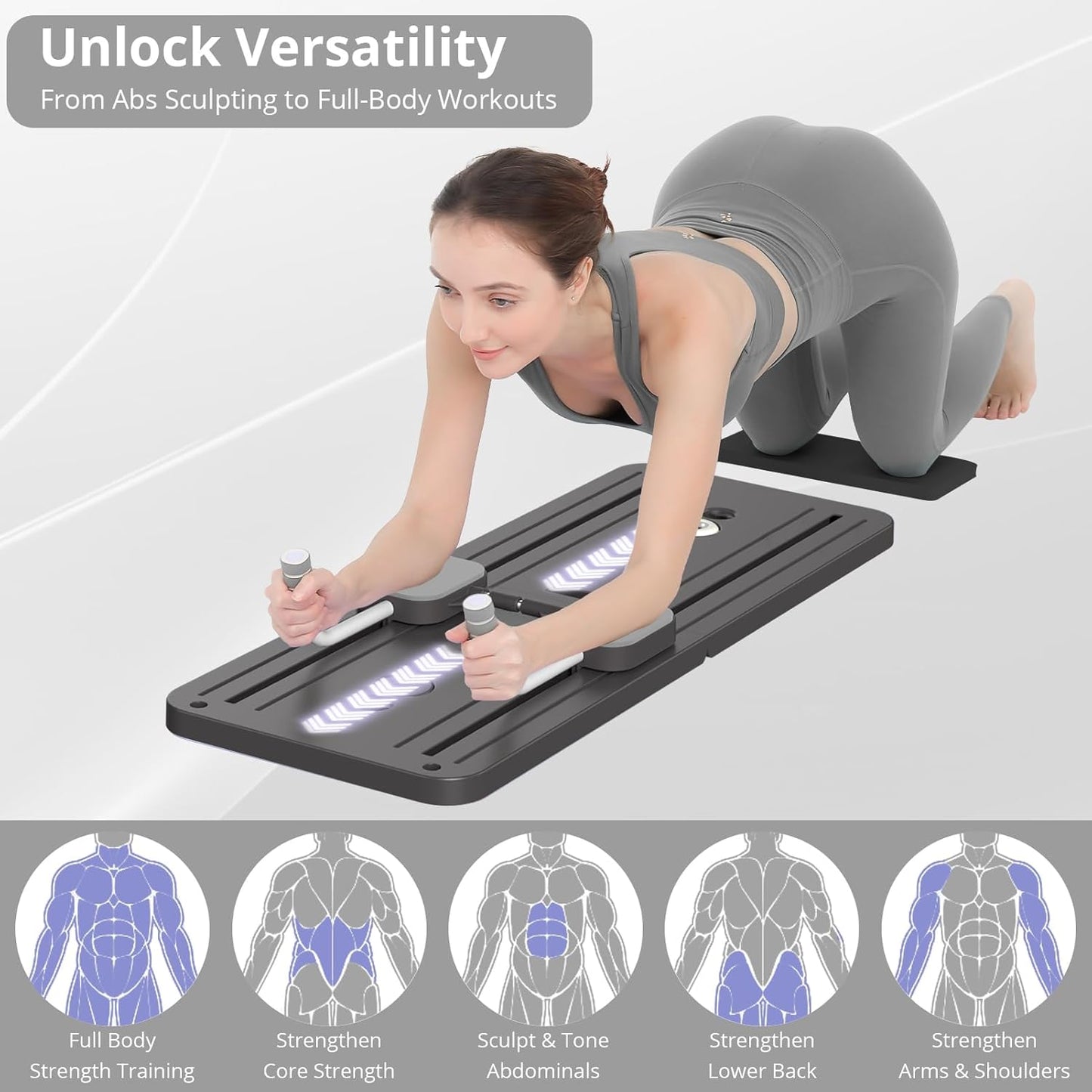 Pilates Reformer - Transform Your Body in 28 Days