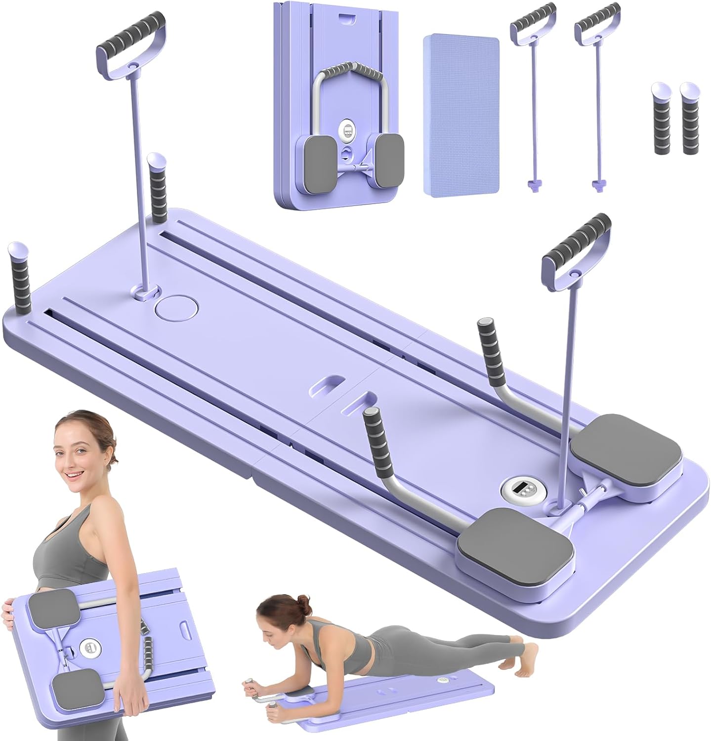 Pilates Reformer - Transform Your Body in 28 Days